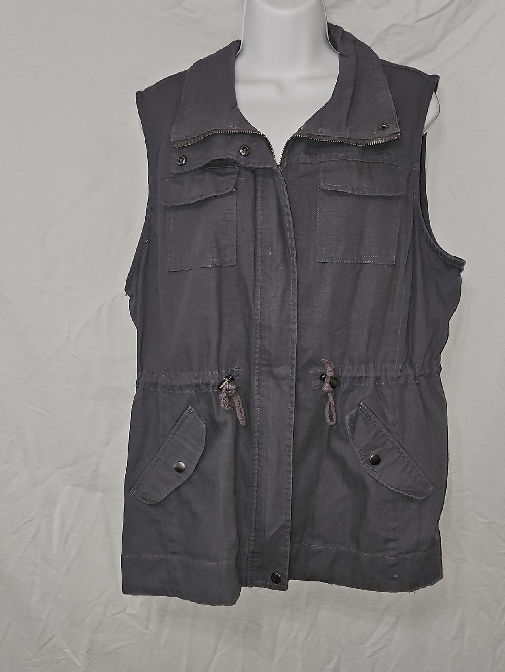 Sebby Utility Vest